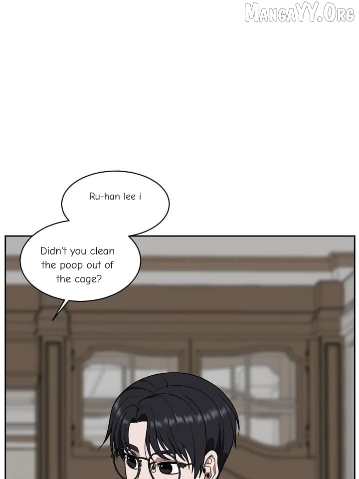 Change Me Chapter 35 - page 8